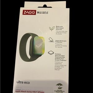 InvisibleShield Ultra Eco Apple Watch Protector